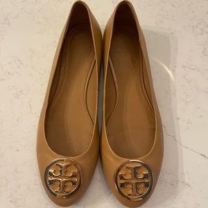 Tory Burch Flats- Like New